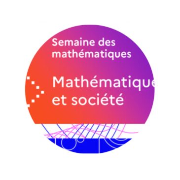 Semaine des mathématiques 2021